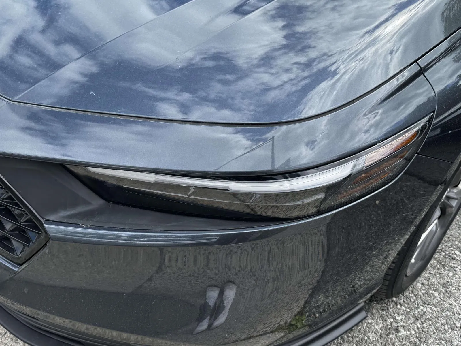 2024 Honda Accord EX - Photo 6