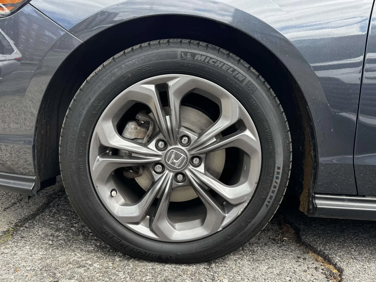 2024 Honda Accord EX - Photo 7