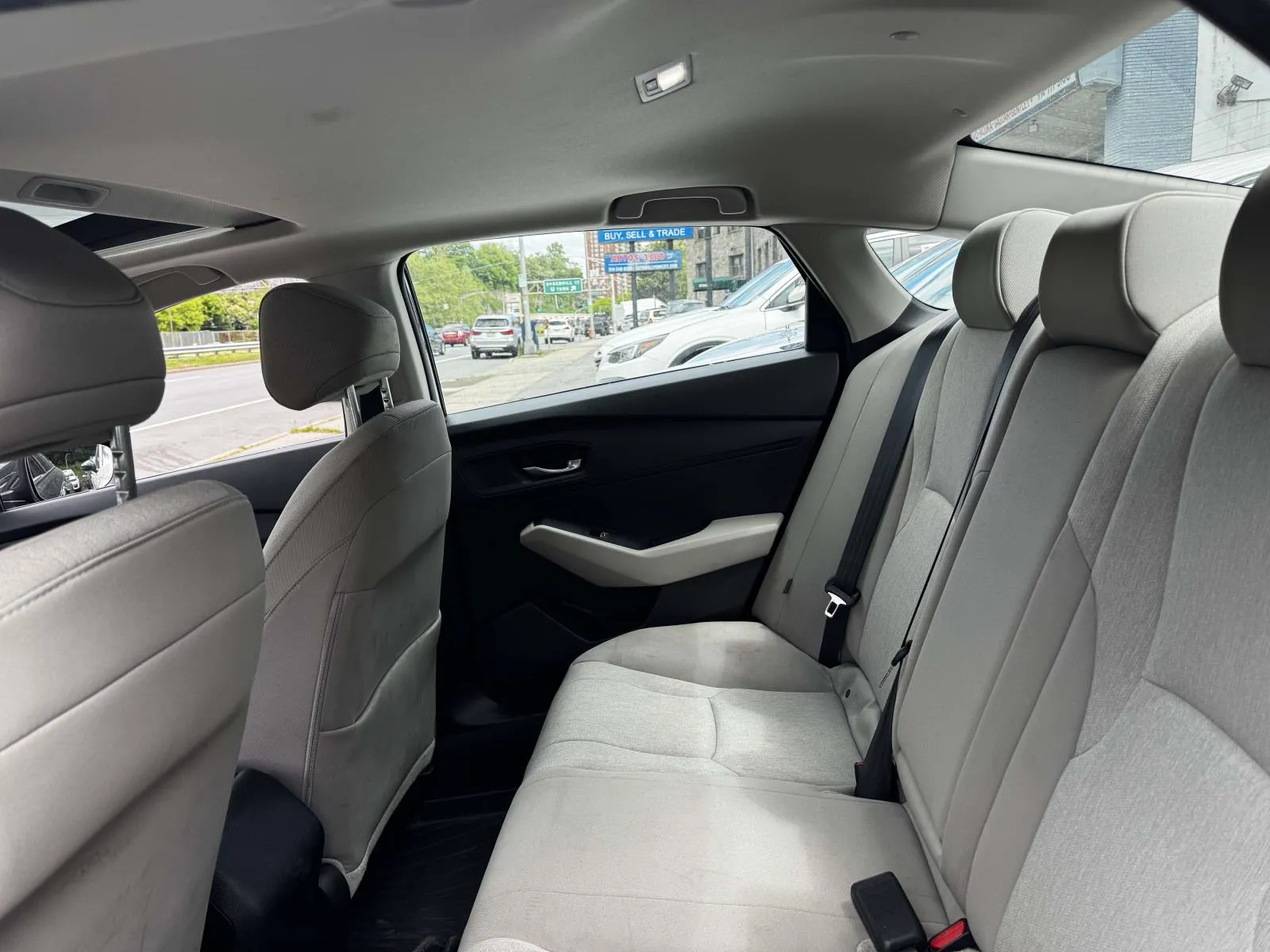2024 Honda Accord EX - Photo 8