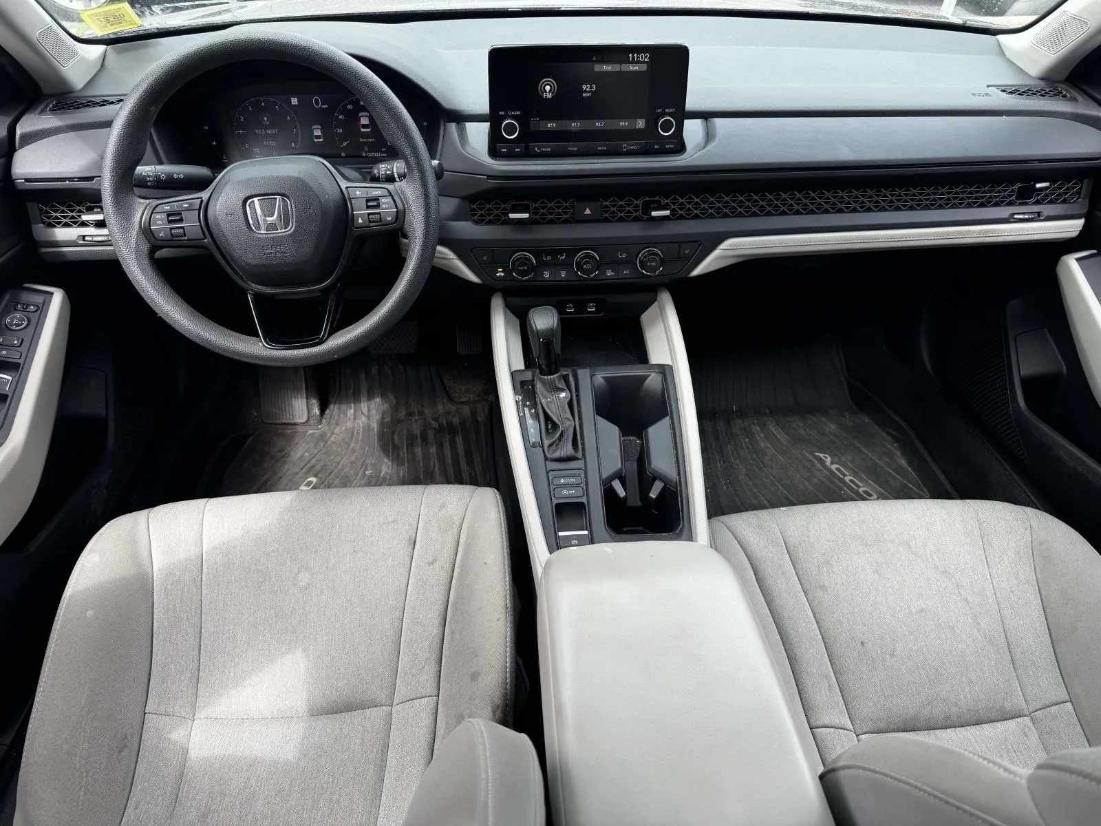 2024 Honda Accord EX - Photo 9