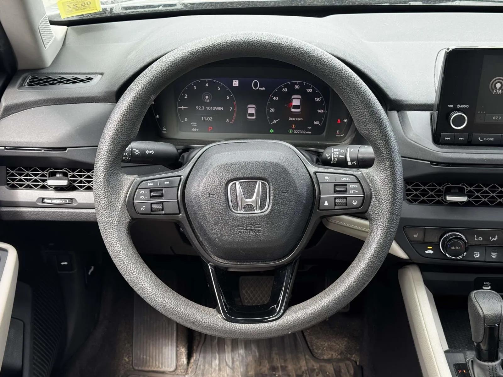 2024 Honda Accord EX - Photo 10