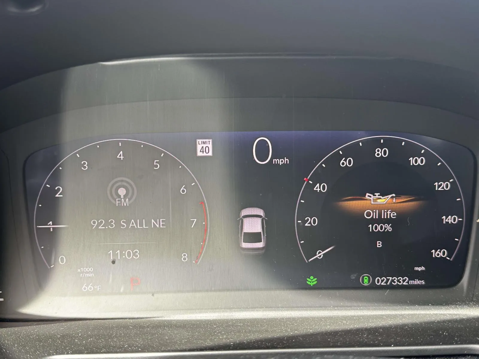 2024 Honda Accord EX - Photo 13