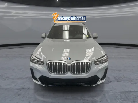 Photos of 2023 BMW X3 sDrive30i Sports Activity Vehicle for sale in Yonkers, NY at Yonkers Automall