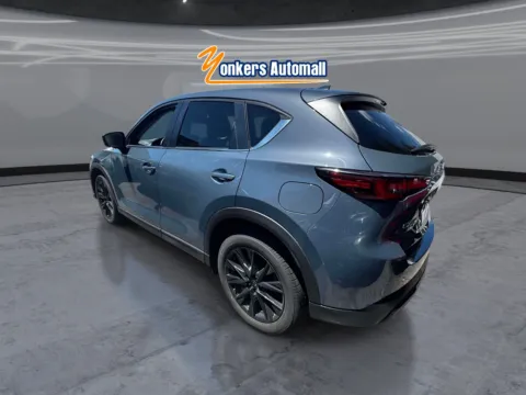 Another view of 2024 Mazda CX-5 2.5 S Carbon Edition AWD for sale in Yonkers, NY at Yonkers Automall