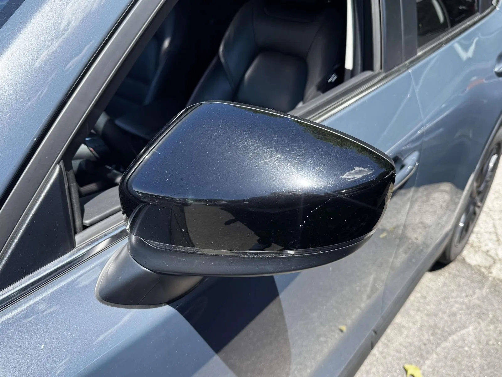 2024 Mazda CX-5 S Carbon Edition - Photo 6