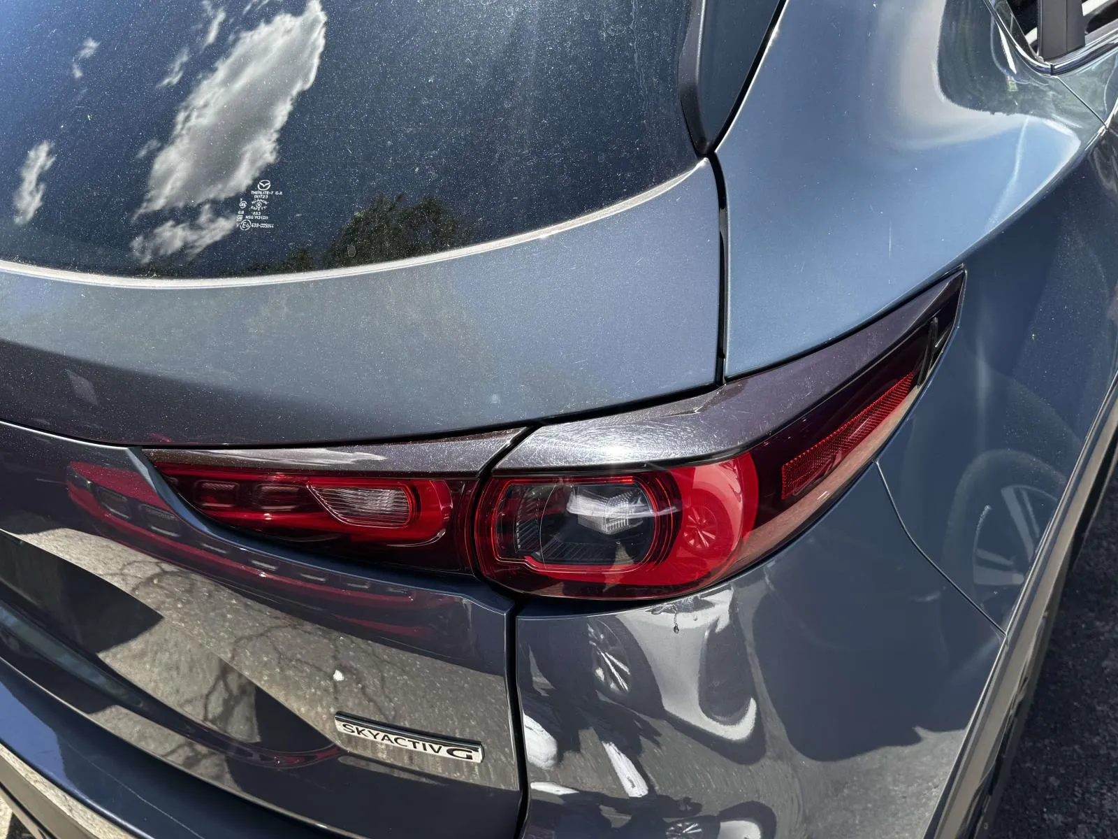 2024 Mazda CX-5 S Carbon Edition - Photo 8