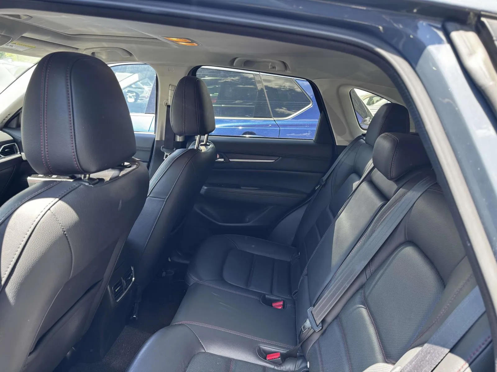 2024 Mazda CX-5 S Carbon Edition - Photo 10