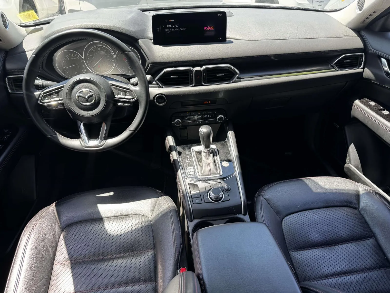 2024 Mazda CX-5 S Carbon Edition - Photo 11