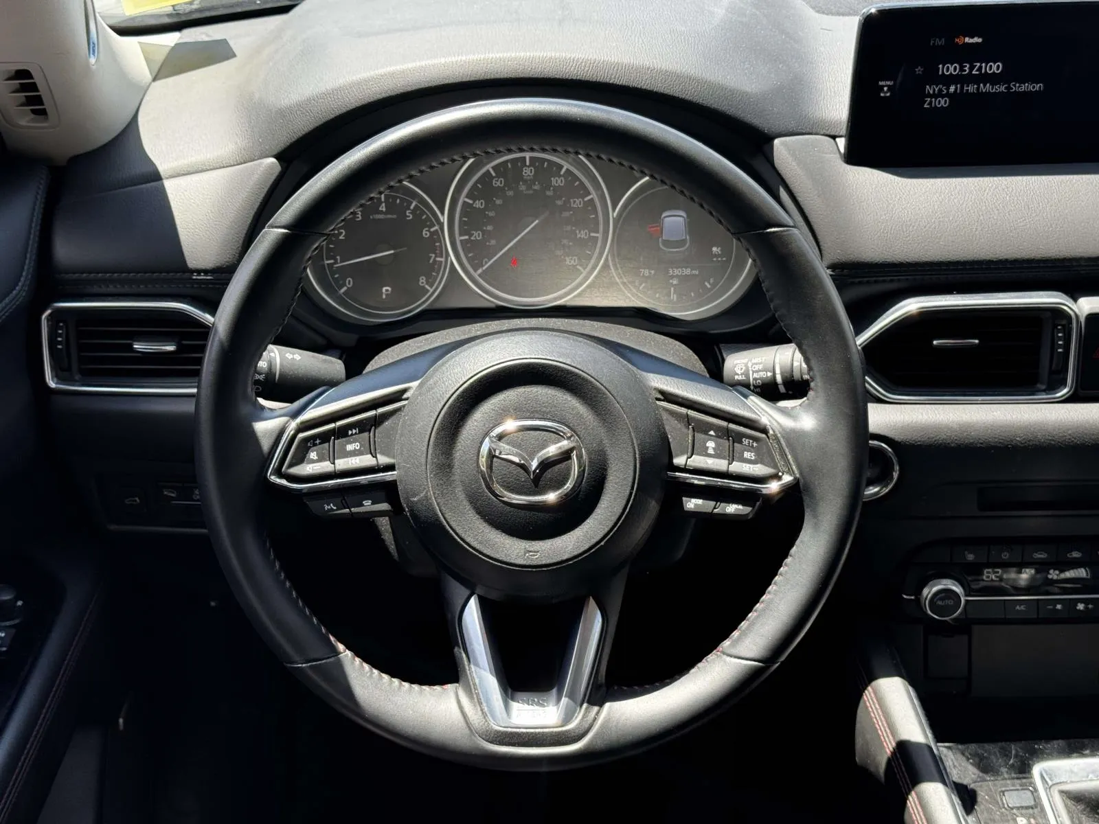 2024 Mazda CX-5 S Carbon Edition - Photo 12