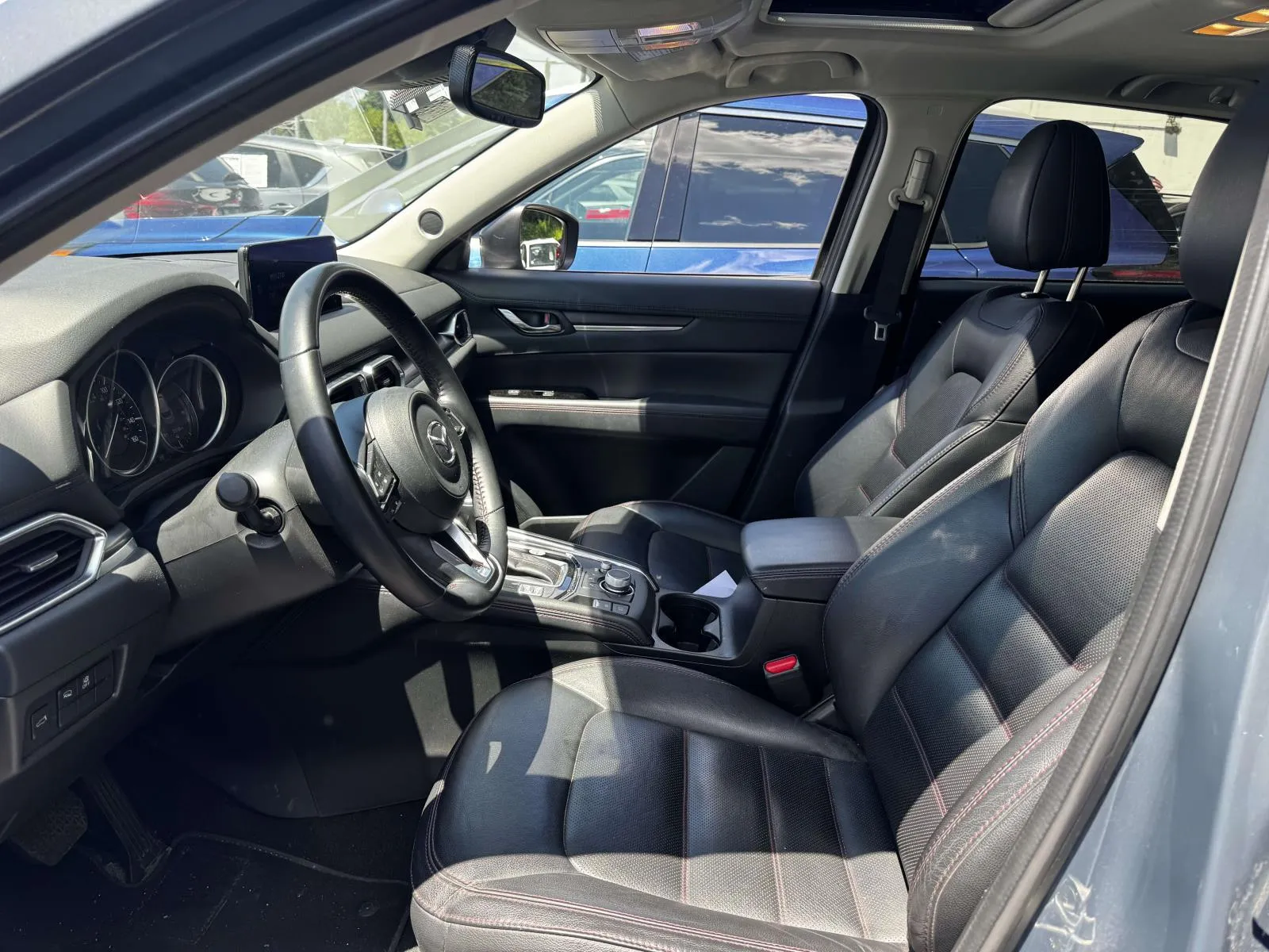 2024 Mazda CX-5 S Carbon Edition - Photo 16