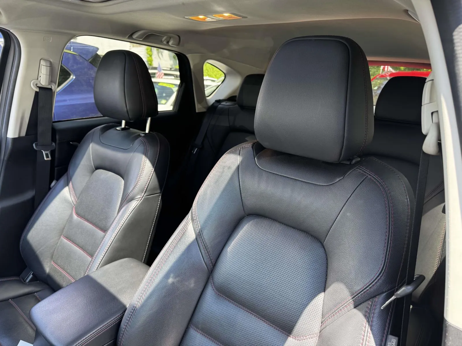 2024 Mazda CX-5 S Carbon Edition - Photo 17