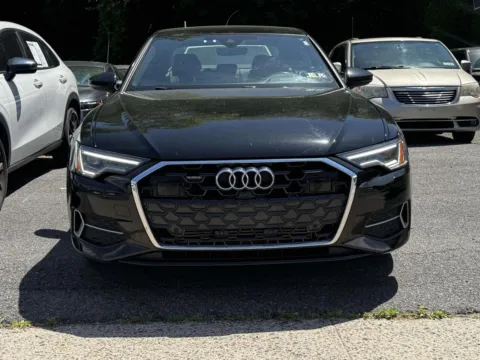 Photos of 2024 Audi A6 45 Premium Plus for sale in Yonkers, NY at Yonkers Automall