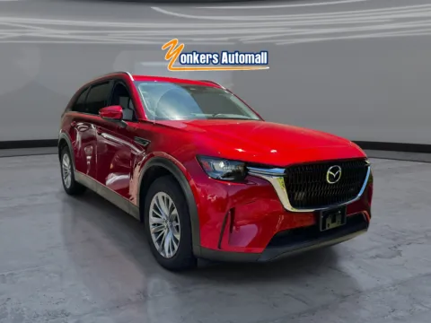 Red 2024 Mazda CX-90 PHEV Preferred AWD for sale in Yonkers, NY