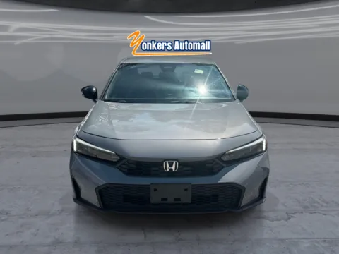 Photos of 2025 Honda Civic Hatchback Sport CVT for sale in Yonkers, NY at Yonkers Automall