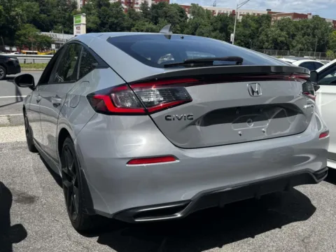 More photos of 2025 Honda Civic Hatchback Sport CVT at Yonkers Automall, NY