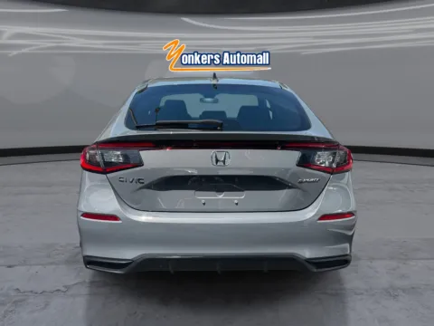More photos of 2025 Honda Civic Hatchback Sport CVT at Yonkers Automall, NY