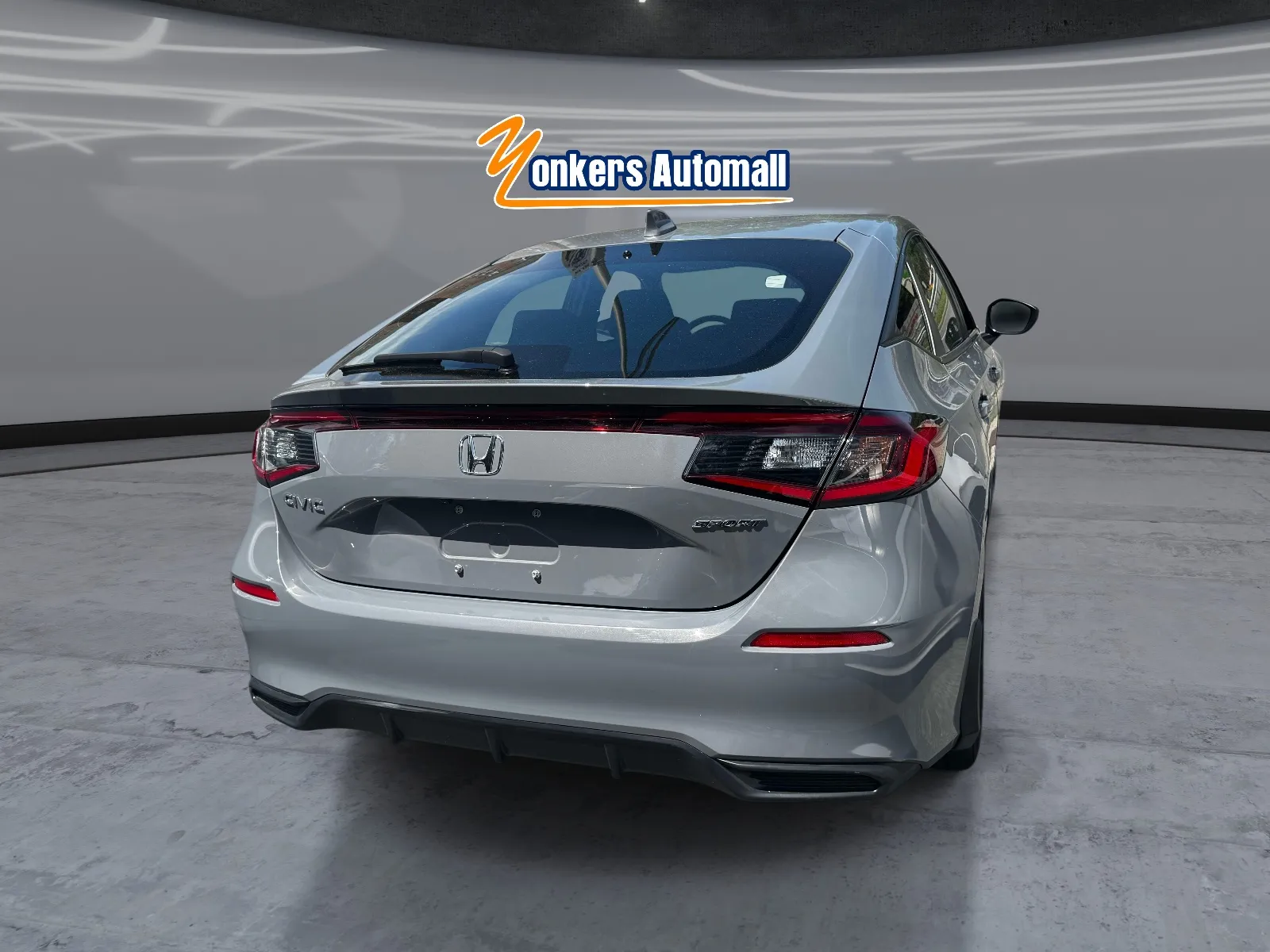 2025 Honda Civic Hatchback Sport - Photo 6