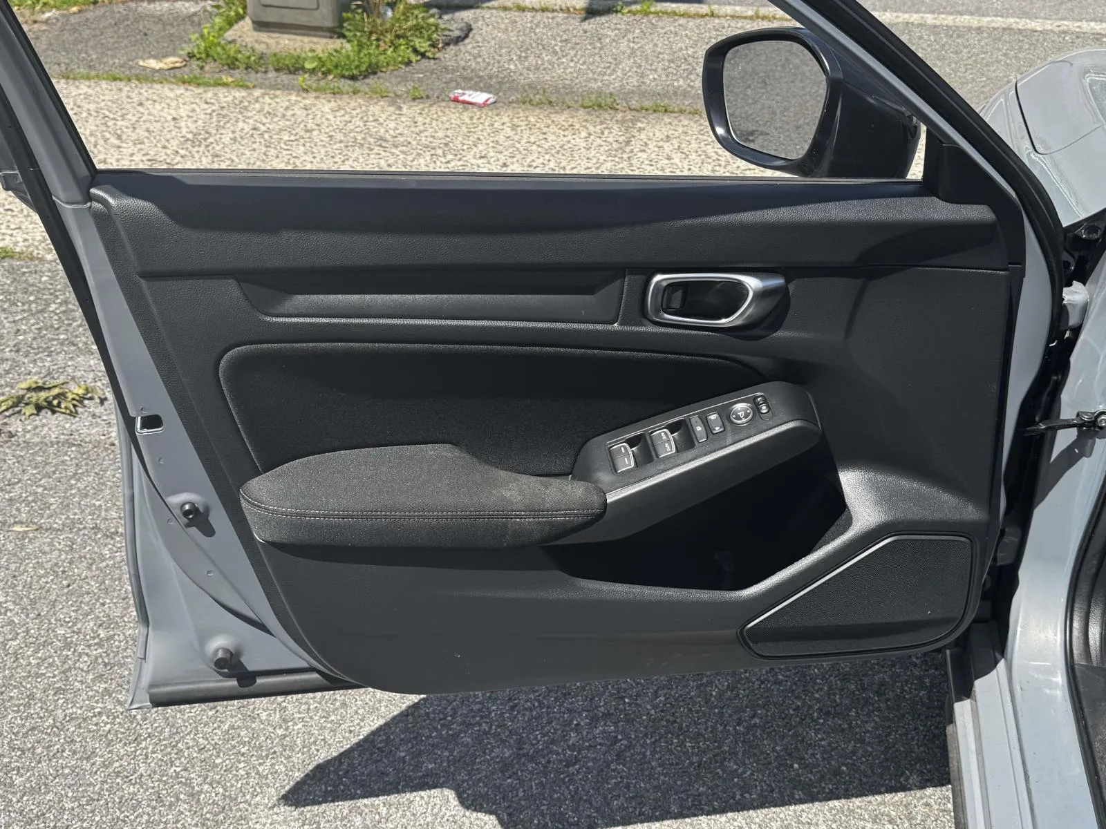 2025 Honda Civic Hatchback Sport - Photo 13