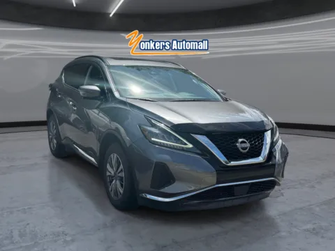 Gray 2023 Nissan Murano AWD SV for sale in Yonkers, NY