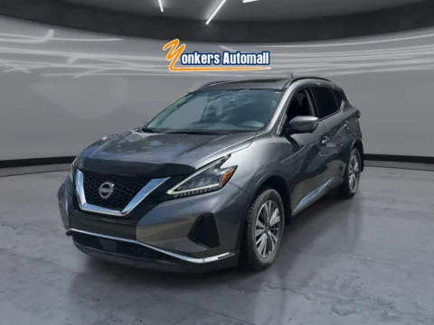 Another view of 2023 Nissan Murano AWD SV for sale in Yonkers, NY at Yonkers Automall