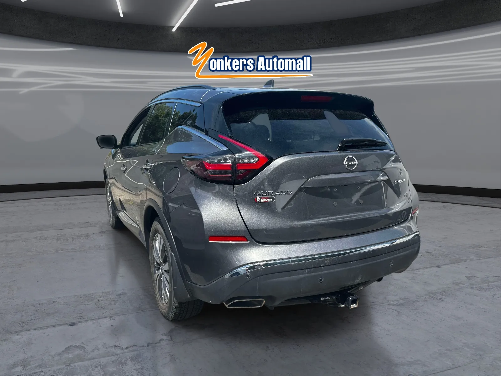 2023 Nissan Murano SV - Photo 4