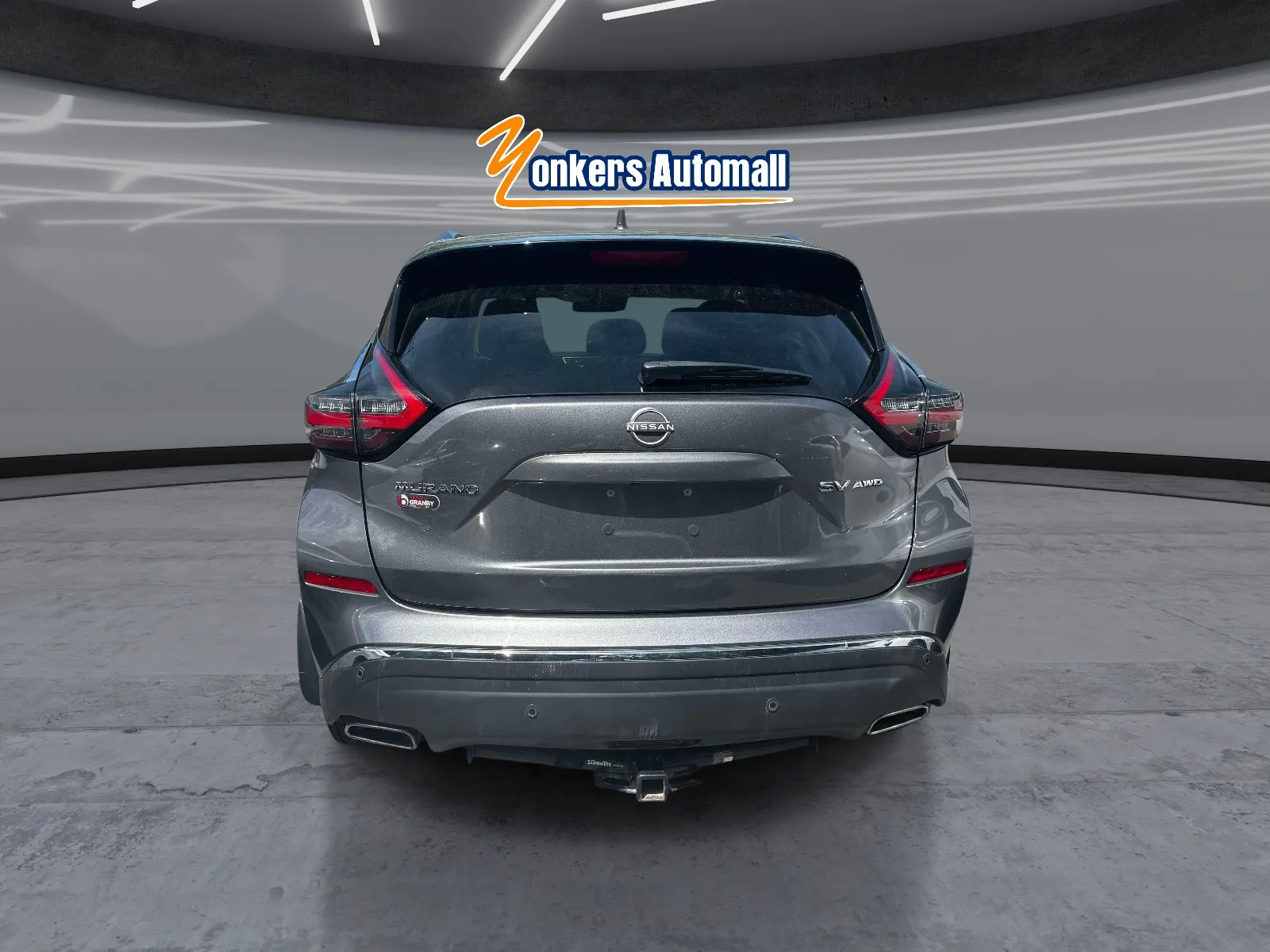 2023 Nissan Murano SV - Photo 5