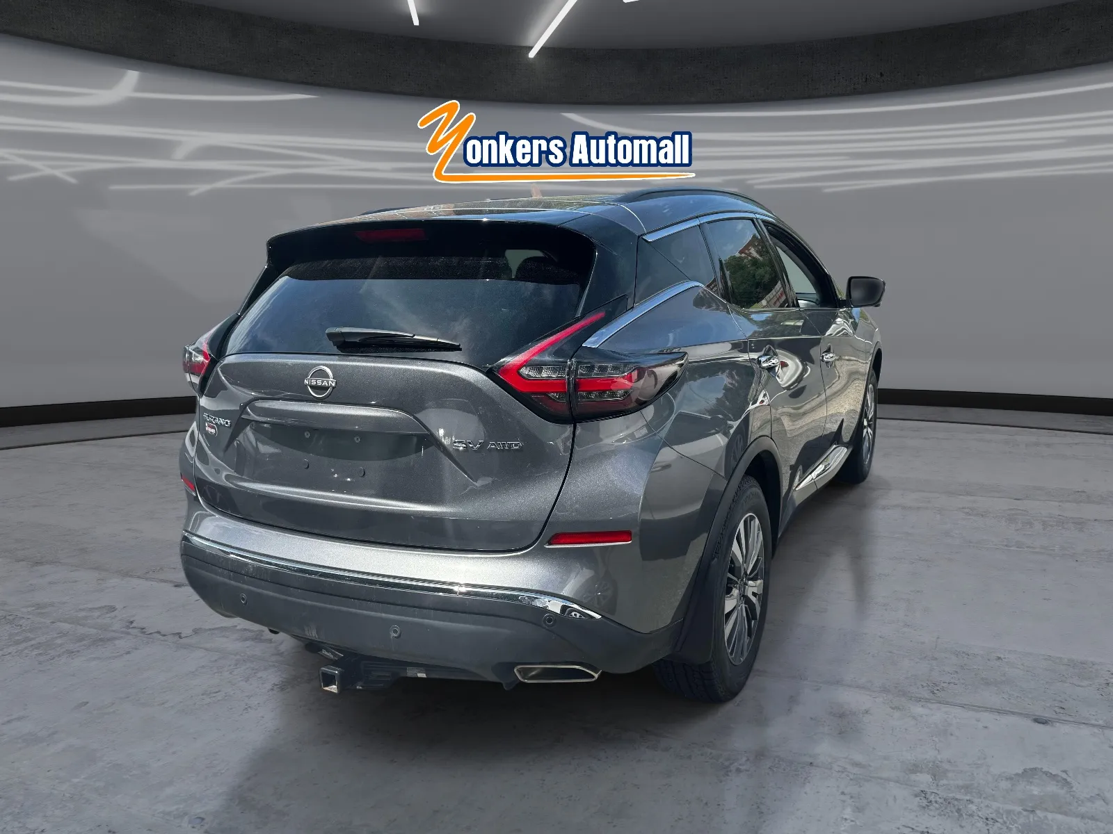2023 Nissan Murano SV - Photo 6