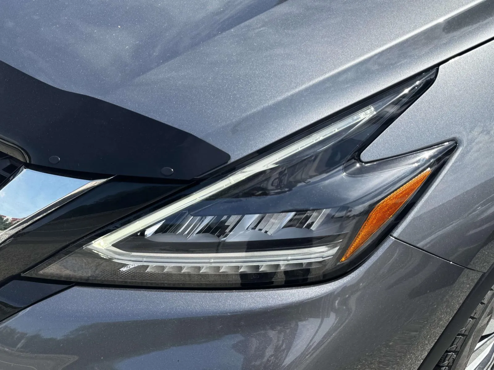 2023 Nissan Murano SV - Photo 7