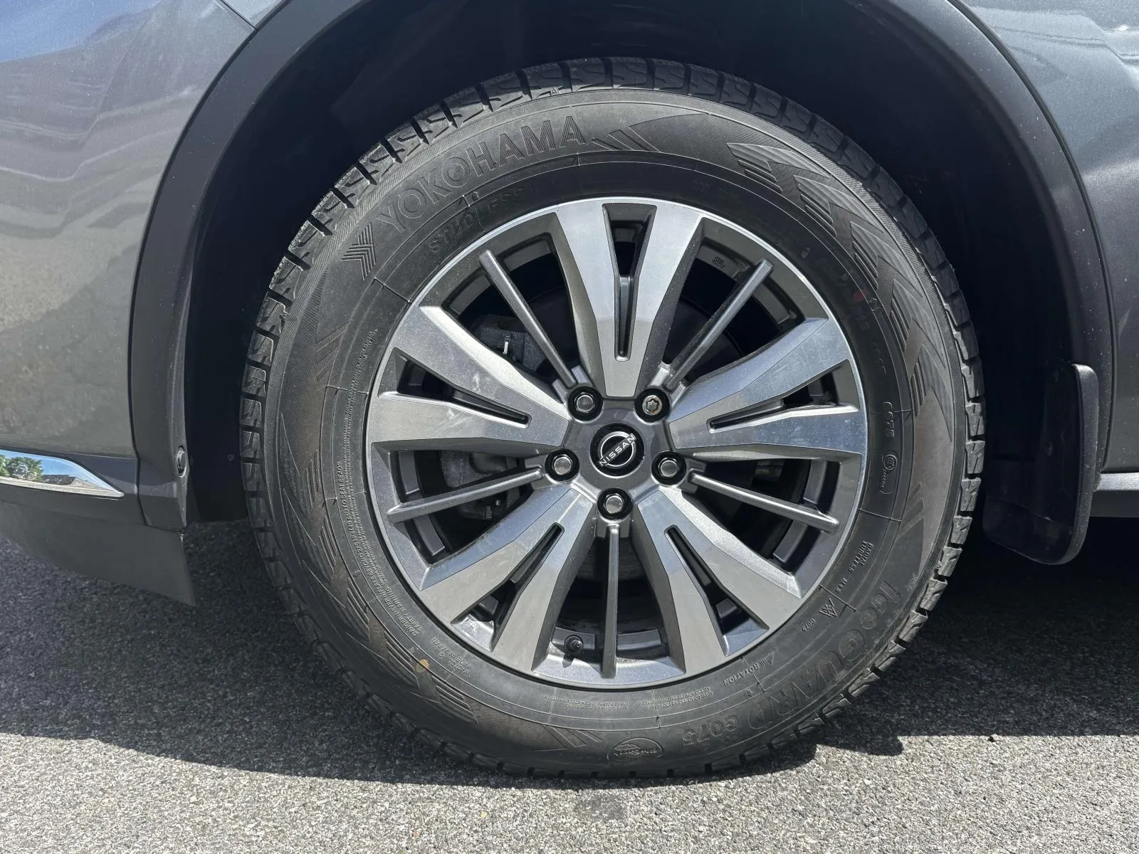 2023 Nissan Murano SV - Photo 8