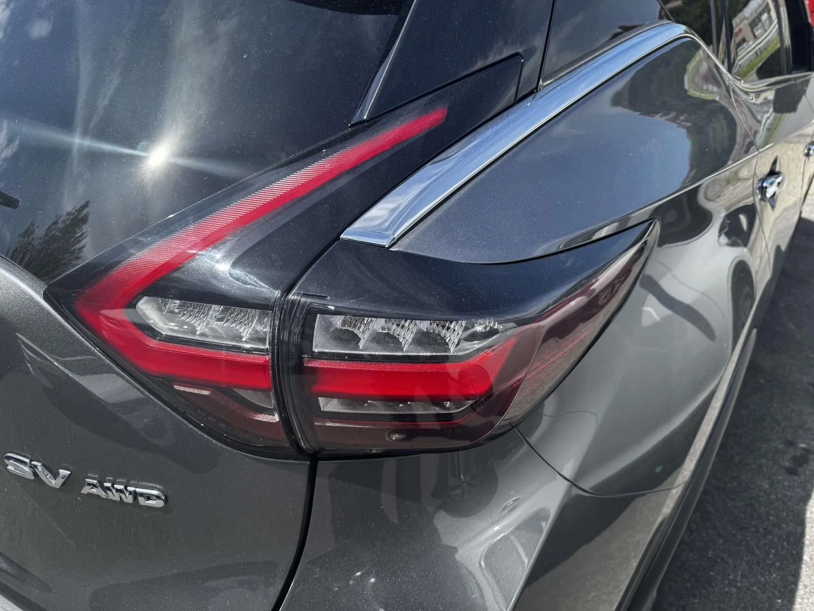 2023 Nissan Murano SV - Photo 9