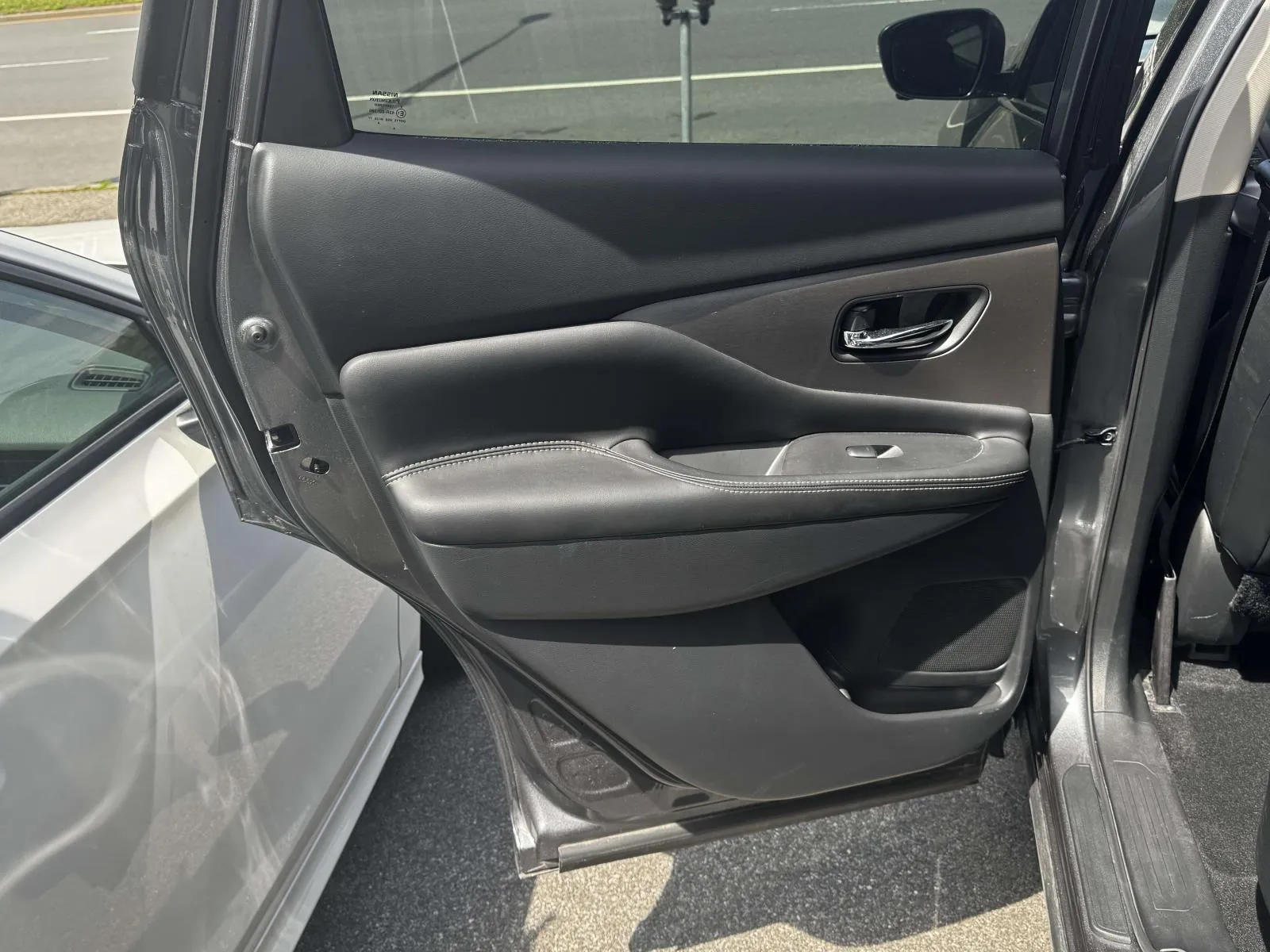 2023 Nissan Murano SV - Photo 10