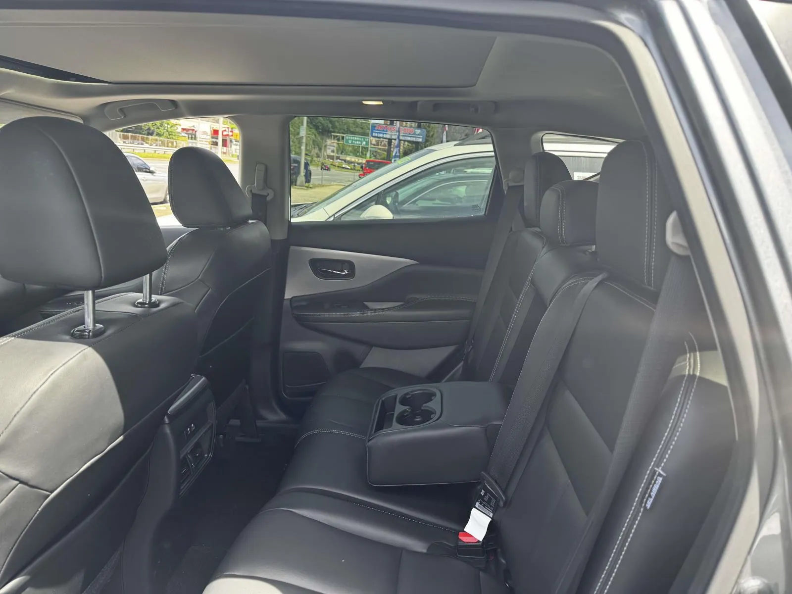 2023 Nissan Murano SV - Photo 11