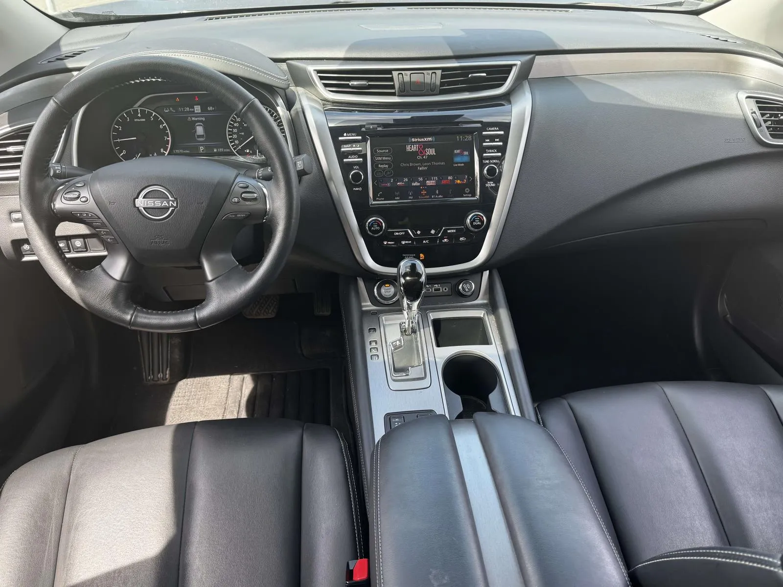 2023 Nissan Murano SV - Photo 12