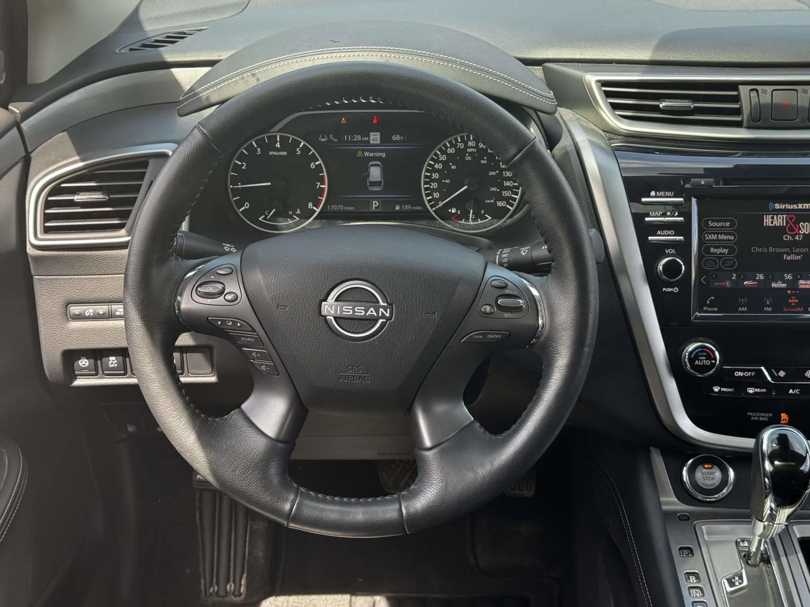 2023 Nissan Murano SV - Photo 13