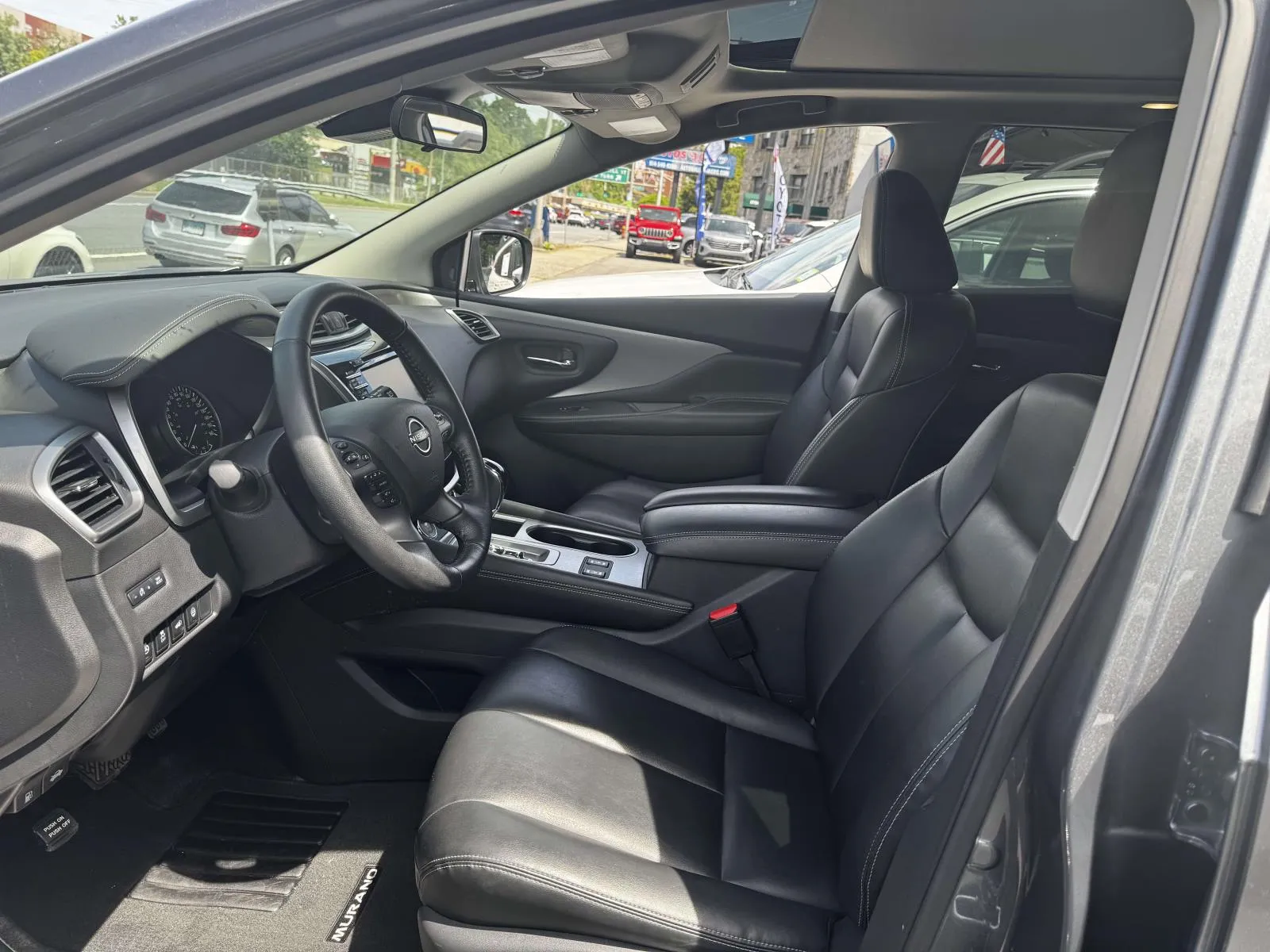 2023 Nissan Murano SV - Photo 16