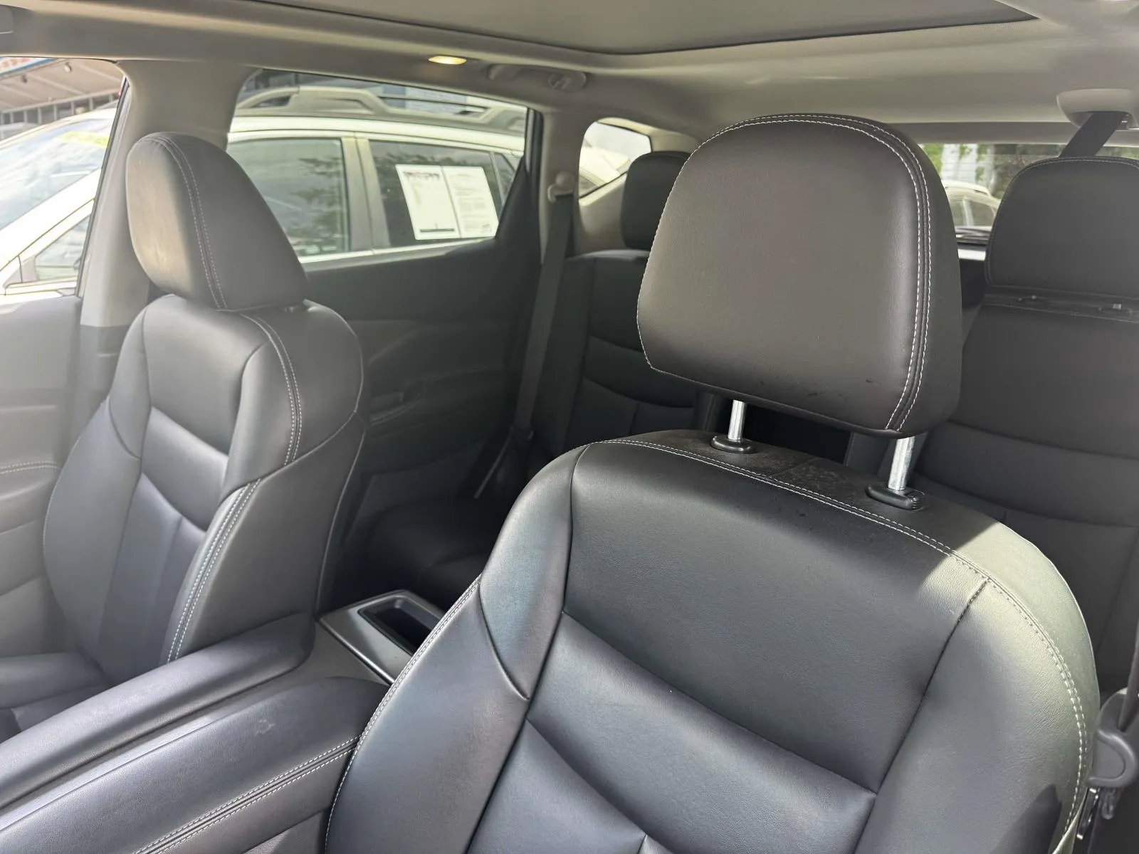 2023 Nissan Murano SV - Photo 17