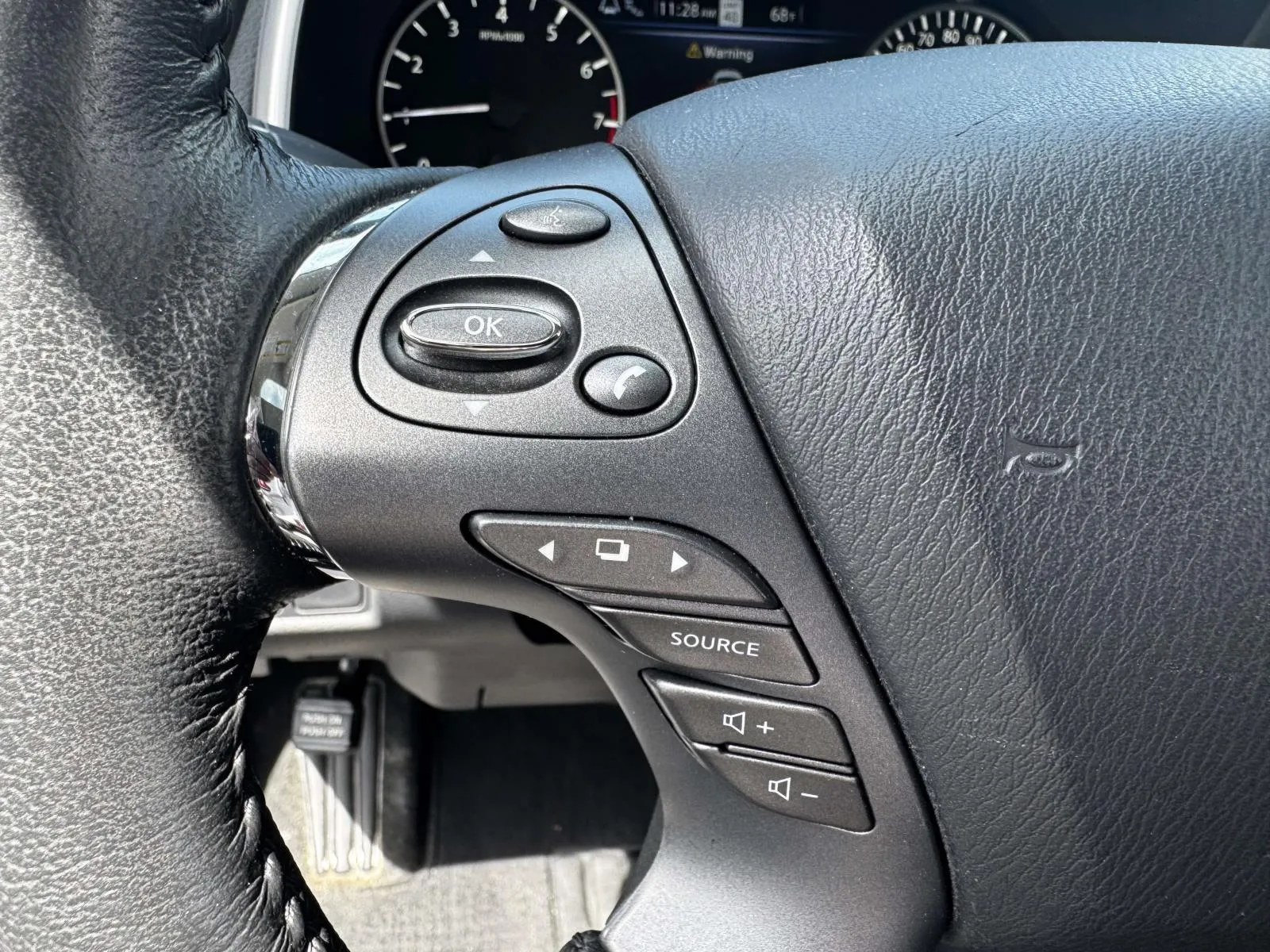 2023 Nissan Murano SV - Photo 19