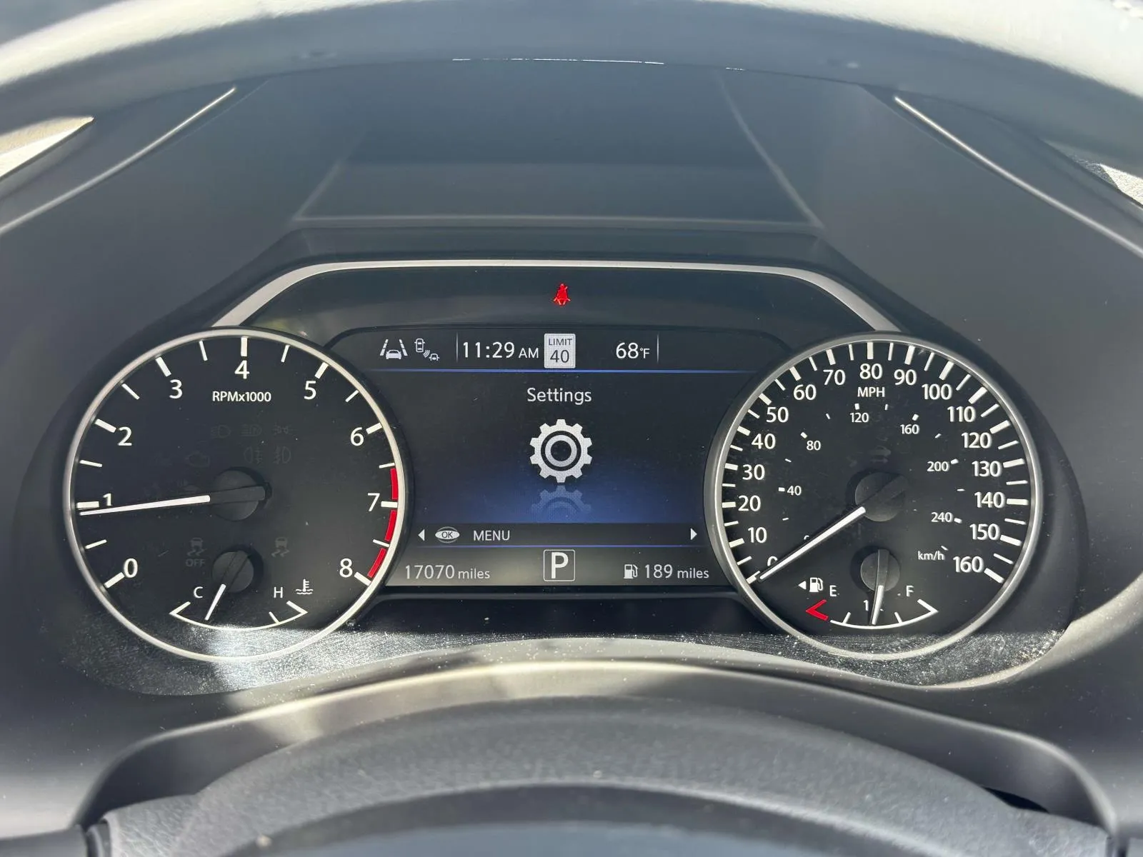 2023 Nissan Murano SV - Photo 23