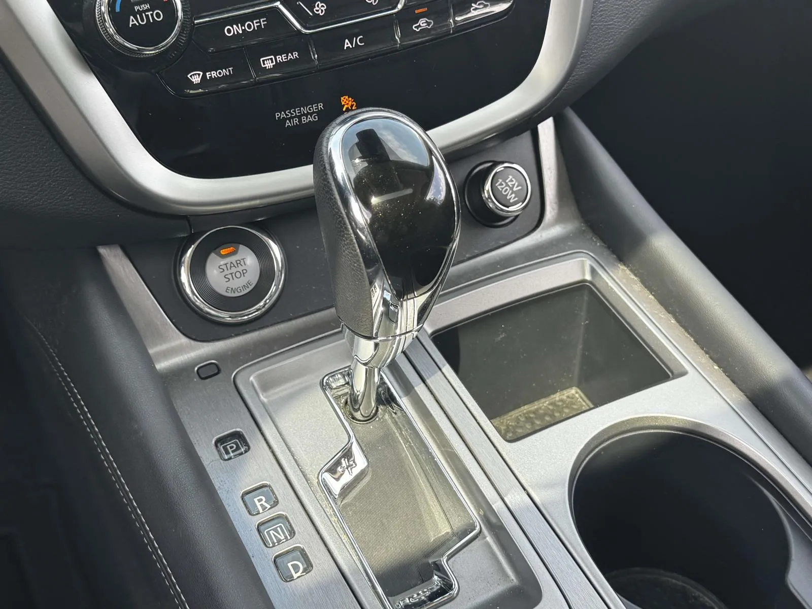 2023 Nissan Murano SV - Photo 26