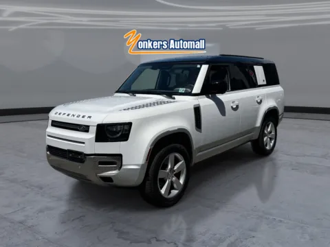 Another view of 2023 Land Rover Defender 130 S AWD for sale in Yonkers, NY at Yonkers Automall