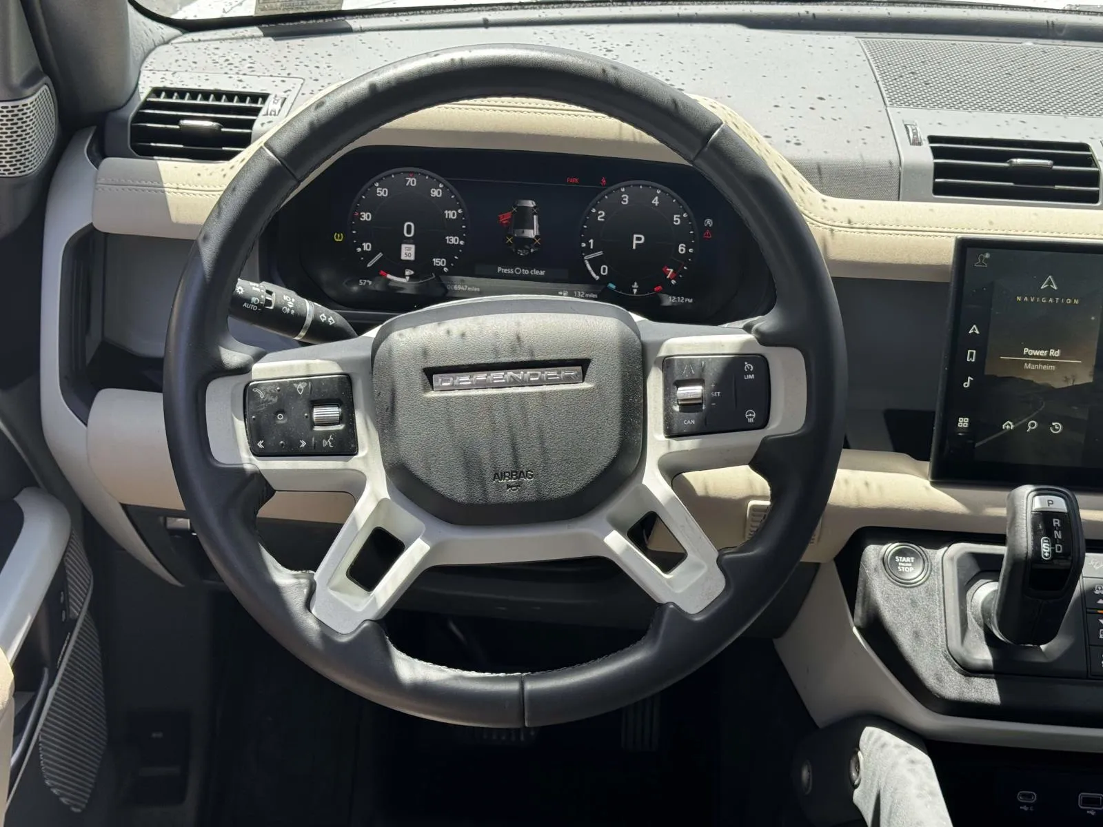 2023 Land Rover Defender S - Photo 15