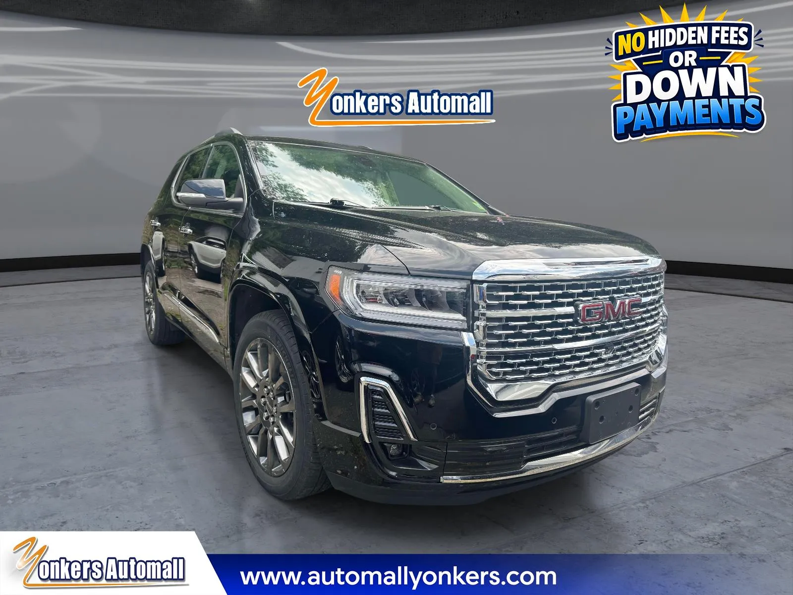 2023 GMC Acadia