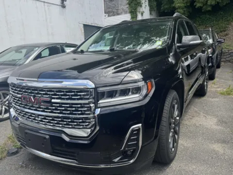 Photos of 2023 GMC Acadia AWD 4dr Denali for sale in Yonkers, NY at Yonkers Automall
