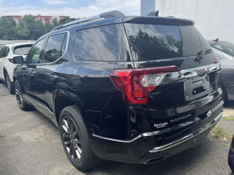 Another view of 2023 GMC Acadia AWD 4dr Denali for sale in Yonkers, NY at Yonkers Automall