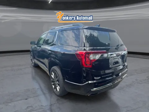 Another view of 2023 GMC Acadia AWD 4dr Denali for sale in Yonkers, NY at Yonkers Automall