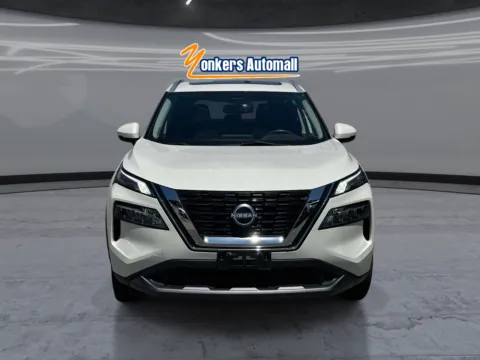 Photos of 2023 Nissan Rogue AWD SL for sale in Yonkers, NY at Yonkers Automall