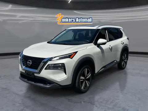 Another view of 2023 Nissan Rogue AWD SL for sale in Yonkers, NY at Yonkers Automall