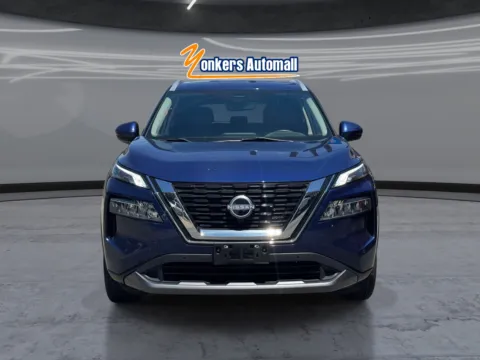 Photos of 2023 Nissan Rogue AWD SL for sale in Yonkers, NY at Yonkers Automall