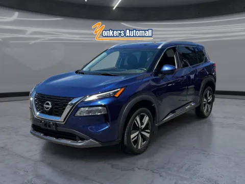 Another view of 2023 Nissan Rogue AWD SL for sale in Yonkers, NY at Yonkers Automall