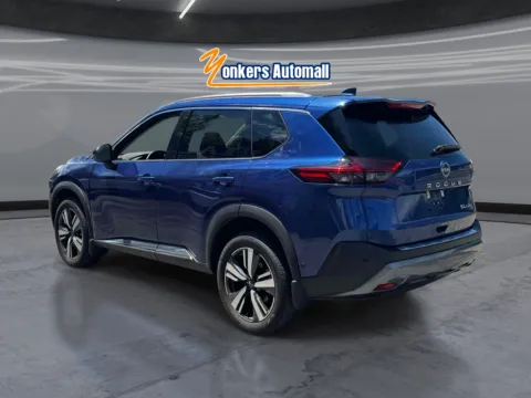 More photos of 2023 Nissan Rogue AWD SL at Yonkers Automall, NY